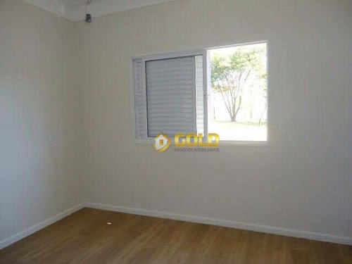 Imagem 10 de 30 de Casa Com 3 Dormitórios À Venda, 310 M² Por R$ 1.500.000,00 - Condomínio Villa Lobos - Paulínia/sp - Ca0031