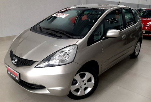Imagem 2 de 15 de Honda Fit 2012 1.4 Lx Flex 5p