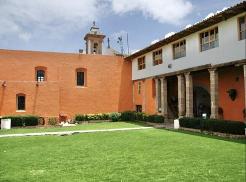 Acambay Vendo Hacienda Colonial Vernácula De 4300 Hectáreas, Siglo Xix