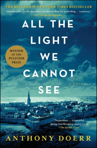 Libro All The Light We Cannot See