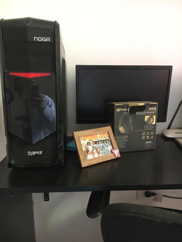 Pc Gamer I5 6500 Gtx 1050ti 8gbram Ddr4 1tb Vendo Yaa