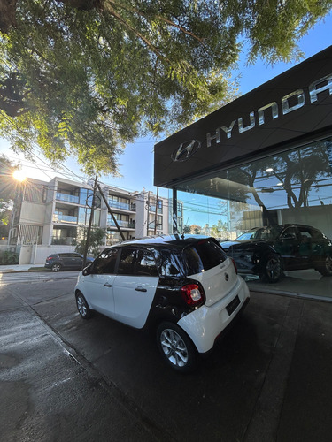 Smart Forfour 1.0 City