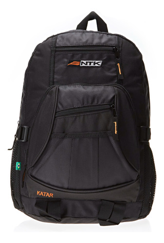 Mochila Daypack C/ Costado Acolchoado Katar Nautika