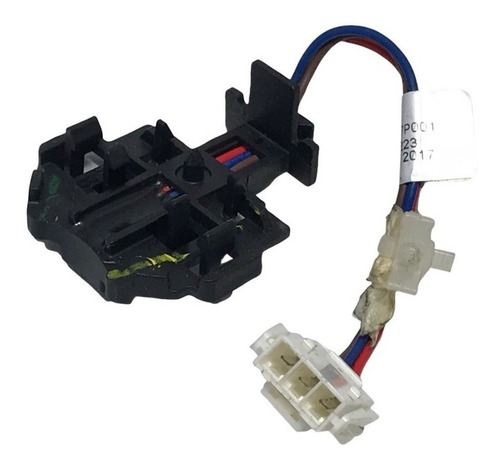Tarjeta Sensor Motor Lavadora Mabe Kraken Easy 233d2227p001 