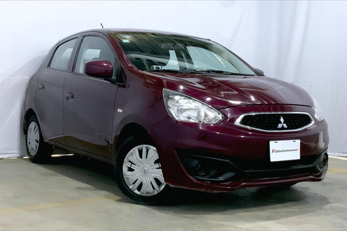 Imagen 2 de 25 de Mitsubishi Mirage Hatchback 5 Pts Hb Glx, Tm5, A/ac, Ve Del
