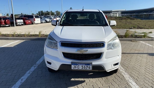 Chevrolet S10 Dc Diesel 2.8 2012