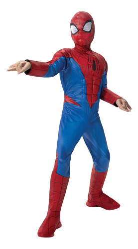 - Disfraz De Hombre Araña Para Niños, Disfraz De Superhé.