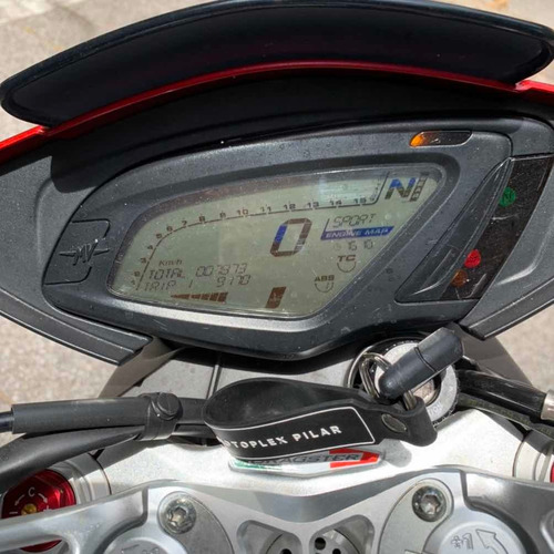 Mv Agusta Brutale Dragster 800rr 2017 Dissano Automotores