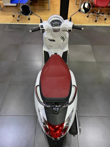 Imagen 7 de 15 de Kymco New Like 150 Abs