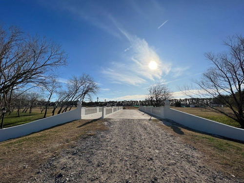 Imagen 9 de 13 de Venta - Lote Santa Inés I, Fondo De Laguna!!!