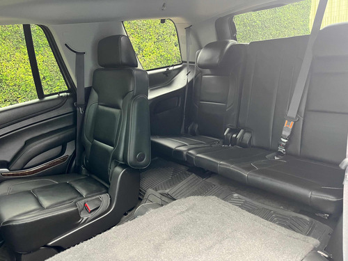 Chevrolet Tahoe 5.3 Lt V8 2da Cubo At