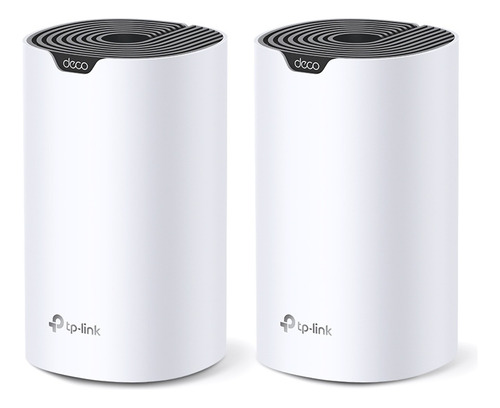 Router Tp-link Con Sistema De Red Wi-fi En Malla Deco S7
