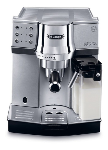 Cafetera Espresso Delonghi Ec850m Con Leche 15 Bares Latte