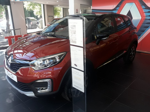 Renault Captur 1.6 Intens Cvt Unico Stock!!,permuta!! (mb)