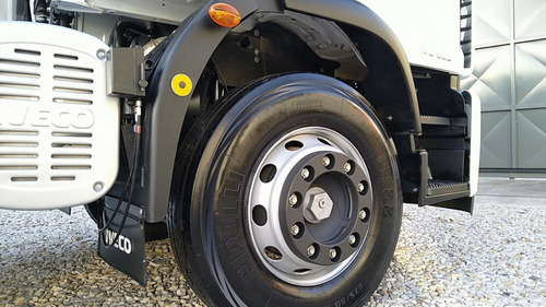 Imagen 11 de 23 de Iveco New Tector 280