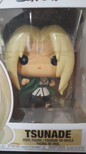 Funko Pop Tsunade 730 - Naruto