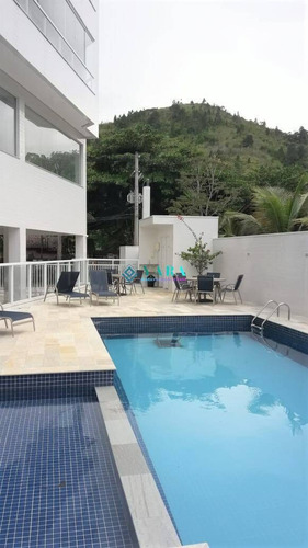 Imagem 2 de 15 de Ubatuba Praia Das Toninhas. Lindo Apartamento Novíssimo - Apto2/ton/