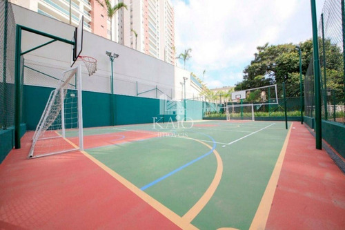 Imagem 27 de 30 de Apartamento Carpe Diem 94m² Planejado Com 3 Dormitórios 1 Suíte 2 Vagas