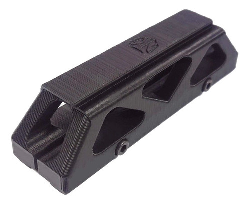 Elevador De Trilho Mount 11mm X 11mm Suporte Carabina Rifle