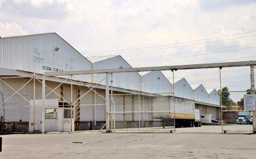 Imagen 3 de 9 de Bodega Nave Industrial En Renta, Tepotzotlán, Estado De México