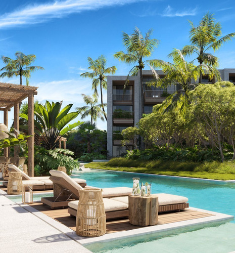 Venta De Apartamentos En Downtown Punta Cana
