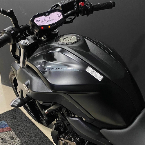 Imagem 8 de 10 de Yamaha Mt07 Abs - 2020