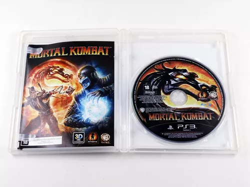 Mortal Kombat Komplete Edition - PlayStation 3, PlayStation 3