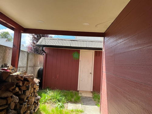 Casa En Arriendo De 5 Dorm. En Osorno