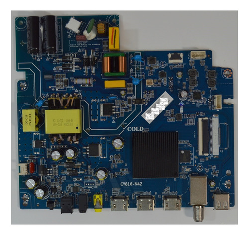 Main Hkpro Original 02-3mt816a40-j02t Cv816-n42 Hkp40r02 (Usado)