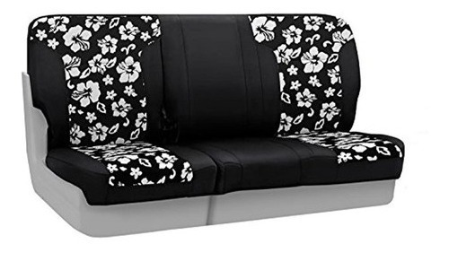 Coverking Custom Fit Trasero 6040 Funda De Asiento De Banco 