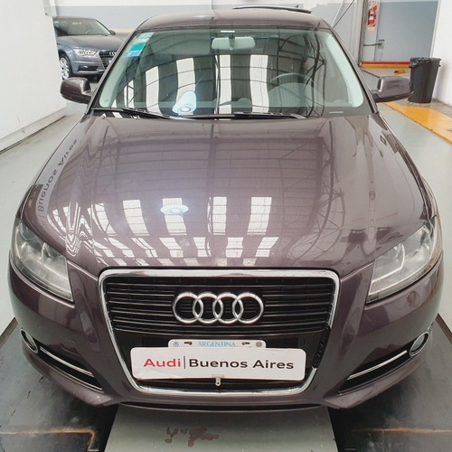 Imagen 4 de 15 de Audi A3 Sportback 2013 1.4 Tsi Stronic