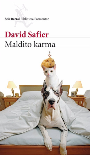 Maldito Karma - David Safier