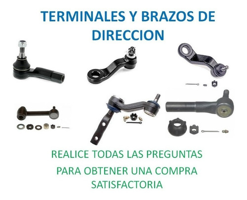 Terminal Ext. Der-izq Largo Chevrolet Vitara, 4x4 1.6 Dohc