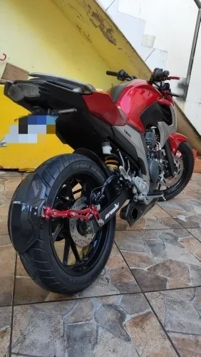 Guardafango Universal Para Moto