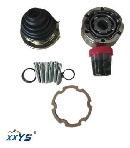 Junta Homocinética Vw Golf Jetta Vento Modelo Viejo