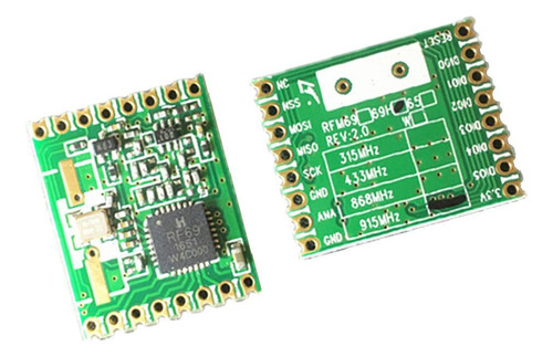 Transceptor Inalámbrico 915mhz