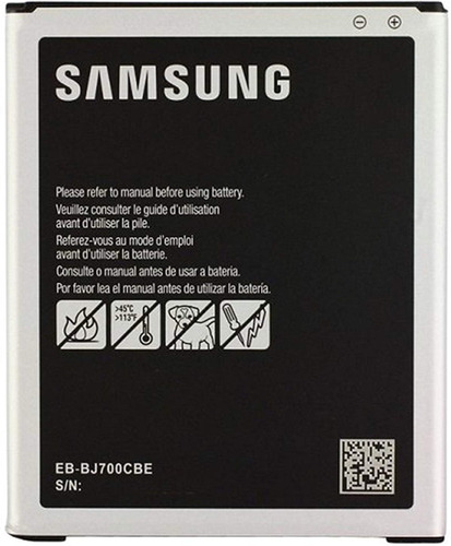 Bateria Samsung Galaxy J7 Original J700 