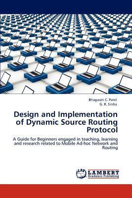 Libro Design And Implementation Of Dynamic Source Routing...