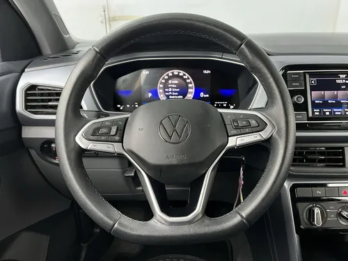 Volkswagen T-Cross TRENDLINE ST TURBO 1.0 AUT 5P