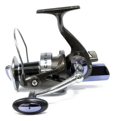 banax triton 5000 surf fishing reel Battle Spinning Kit The Full Metal Body construction allows the reel to maintain precision gear alignment under severe punishment Banax Reel - TCE Tackles