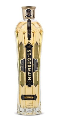 Saint Germain, Licor De Sauco, Producto De Francia