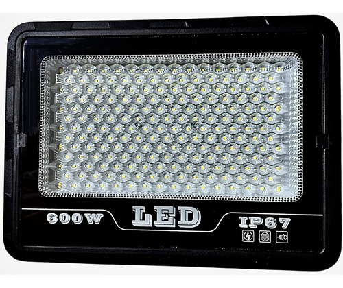 Foco Proyector 600w 220v 56.000 Lumenes Proyector Area