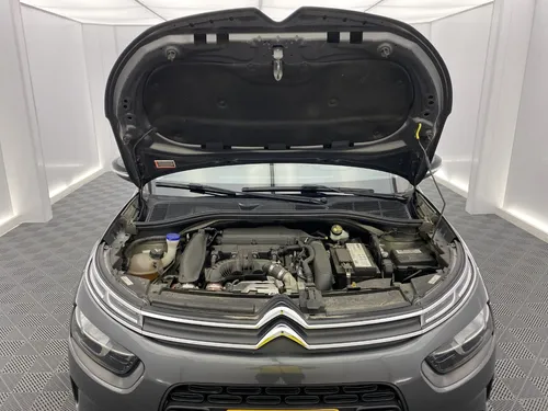 Citroën C4 Cactus 1.6 Shine At