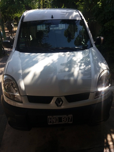 Renault Kangoo 1.5 2 Furgon Confort Aa Da Svt 1plc 2008
