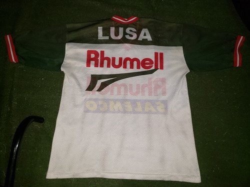 Camisa Portuguesa Rhumell Treino 1997