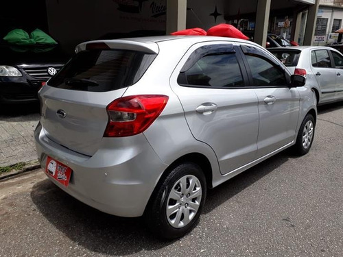 Ford Ka Hatch 1.0 Se (flex) Completo
