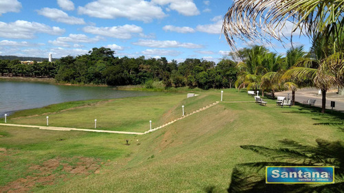 Imagem 11 de 18 de Terreno À Venda, 487 M² Por R$ 220.000,00 - Nautico Prive Das Caldas - Caldas Novas/go - Te0011