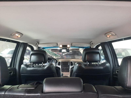 Jeep Grand Cherokee 3.6 LAREDO 4X4 V6 24V GASOLINA 4P AUTOMÁTICO