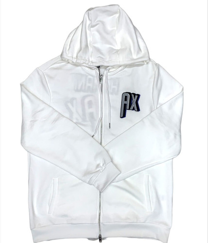 Sudadera Armani Exchange Blanca