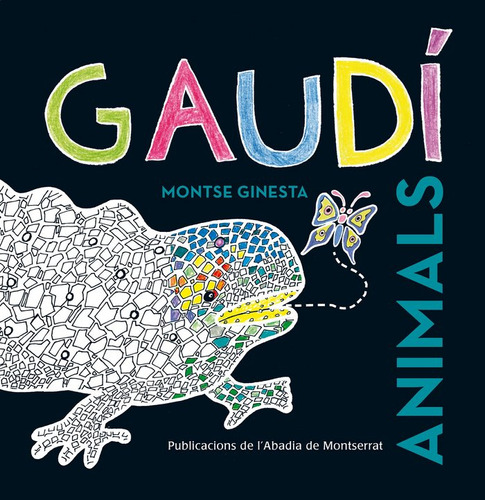 Gaudí. Animals (libro Original)